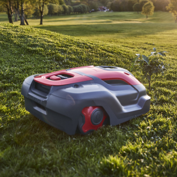 Robot koszący AiConic® 5 2505286 5 000 m² (bezprzewodowy)  - Cramer