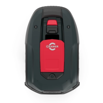 Robot koszący RM800 800 m2 Bluetooth - Cramer